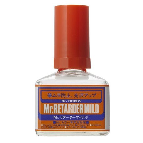 Mr Retarder Mild - 40ml