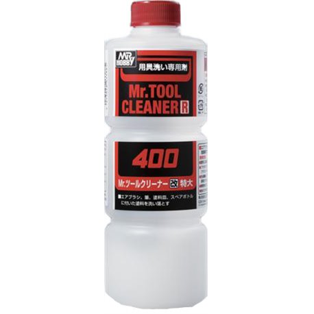 Mr Tool Cleaner R 400 - 400ml