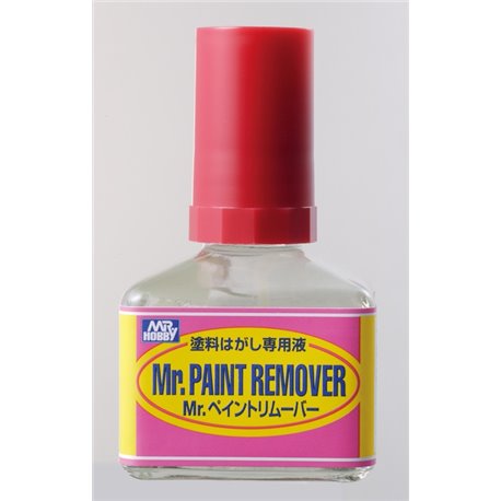 Mr Paint Remover R - 40ml