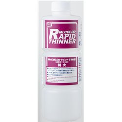 Mr Rapid Thinner (for Mr Color range only) - 400ml