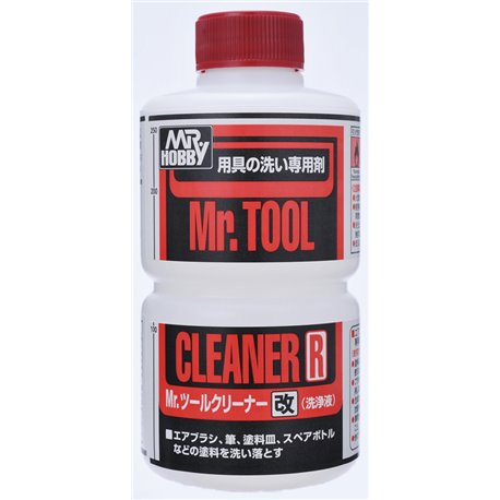 Mr Tool Cleaner R 400 - 250ml