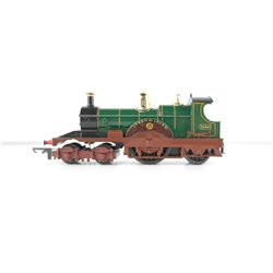 Tri-ang R354 "Lord of the Isles" 4-4-0 + Extra Body OO Gauge USED 