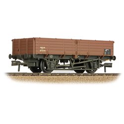 BR 12T Pipe Wagon BR Bauxite (Late) [W]