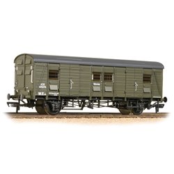 SR CCT Covered Carriage Truck BR 