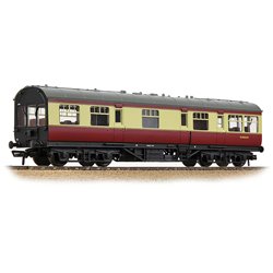 LMS 50ft Inspection Saloon BR 