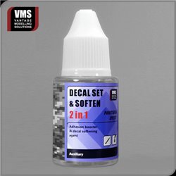 Decal 2 in 1 - 30ml