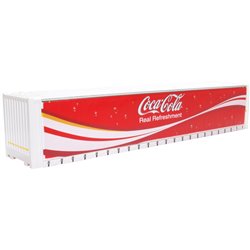45' Container Coca Cola