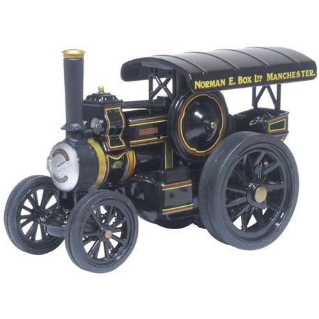 Fowler B6 Road Locomotive No 16263 Talisman Norman E