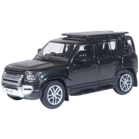 New Defender 110 Explorer Santorini Black