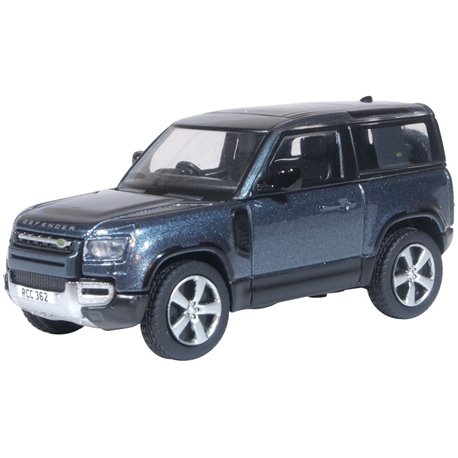 New Defender 90 Tasman Blue