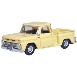 Chevrolet Stepside Pick Up 1965 Yellow