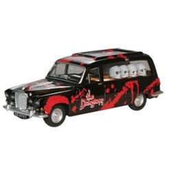 Dungeons Hearse - 1:76 Scale