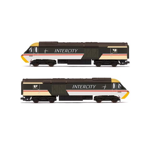 Railroad BR, Class 43 HST InterCity Train Pack - Era 8