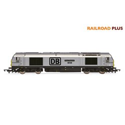 RailRoad Plus DB, Class 67, Bo- Bo, 67029 'Royal Diamond' - Era 10