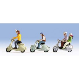 Scooter Riders