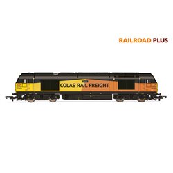 RailRoad Plus Colas Rail, Class 67, Co-Co - Era 10