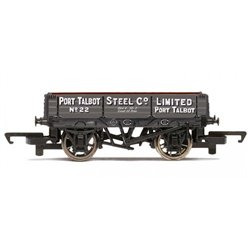 3 Plank Wagon 'Port Talbot Steel Co Ltd'