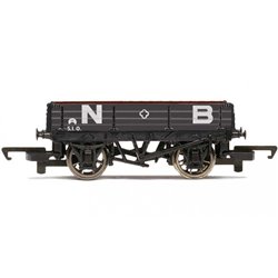 3 Plank Wagon North British Railway 22