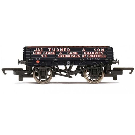 3 Plank Wagon JAS Turner & Sons