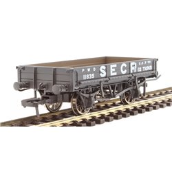 D1744 Ballast Wagon - SECR No.11835