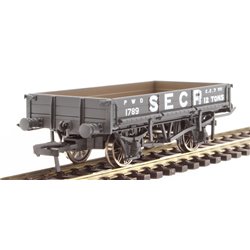 D1744 Ballast Wagon - SECR No.1789