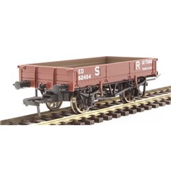 D1744 Ballast Wagon - SR No.62454