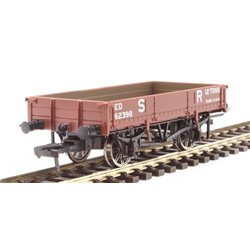 D1744 Ballast Wagon - SR No.62398