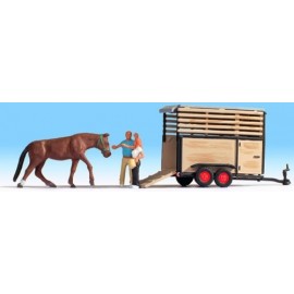 Horse Transportation