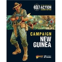Bolt action campaign New Guinea