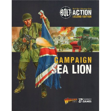 Bolt Action - Campaign Sea Lion