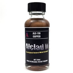 Alclad 2. Copper finish only f... 