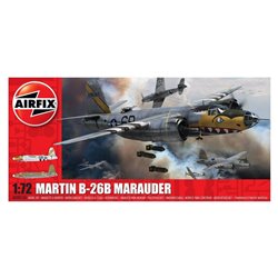 Airfix Martin B-26B Marauder - 1:72 scale model kit