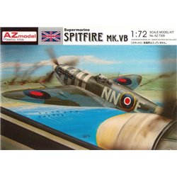 Supermarine Spitfire Mk.Vb. EP464 NN-E, 210 Sqn, R