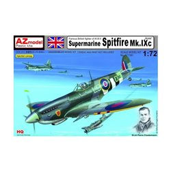 Supermarine Spitfire Mk.IXc Aces