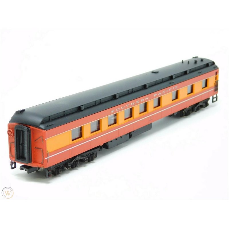 thumbnail image 2 of Microscale Decal HO #87-34 Southern Pacific – SP Passenger Cars Daylight Decal Sheet 2 of 4
