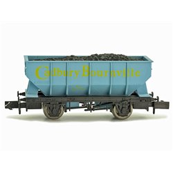 Freight wagon 21ton Hopper Cadbury