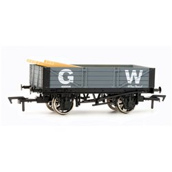 4 Plank Wagon GWR 45506