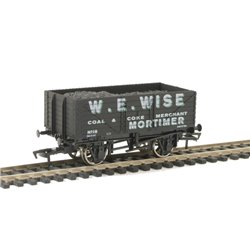 WE Wise Mortimer 7 Plank Wagon