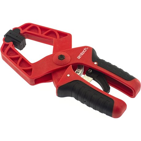 175mm (7") Mini ratchet clamp