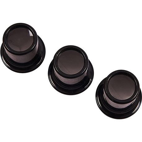 3m Piece eye loupe set