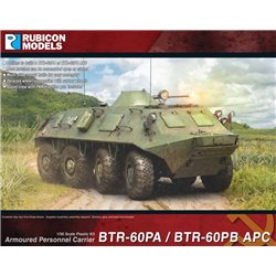 280122 Rubicon Models BTR-60PA