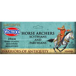 Ancient Horse Archers (x12) - Scythians and Parthians