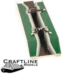 CRAFTLINE LOCK GATES- does not include sides