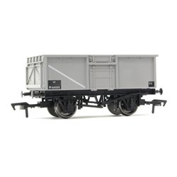 16t Steel Mineral Wagon