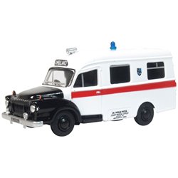 Aberystwyth Bedford J1 Ambulance