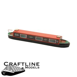 Canal Holiday Cruiser 180mm x 28mm