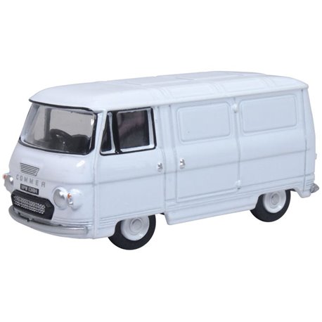 White Commer PB