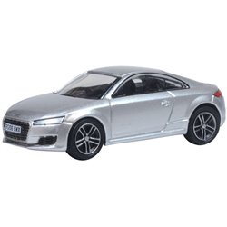 Floret Silver Audi Tt Coupe