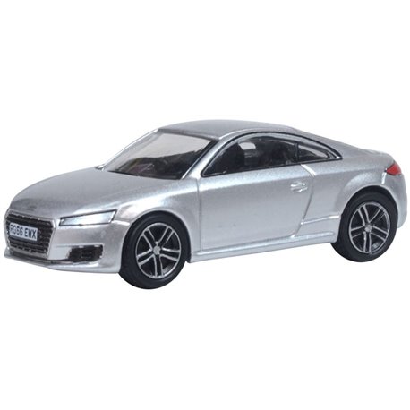 Floret Silver Audi Tt Coupe