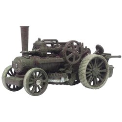 5145 Rusty Fowler BB1 Ploughing Engine